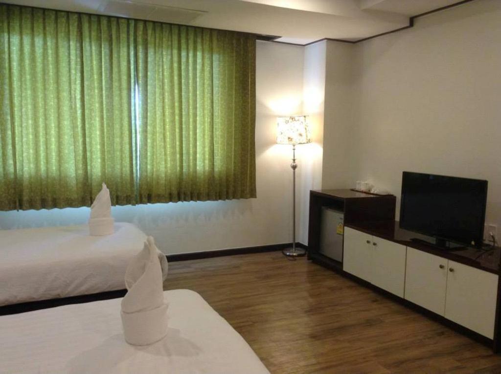 Hotel Kan Kanchanaburi Cameră foto