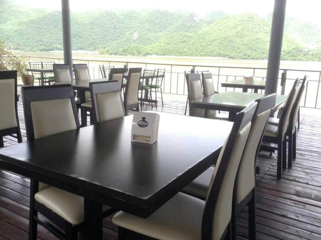 Hotel Kan Kanchanaburi Exterior foto