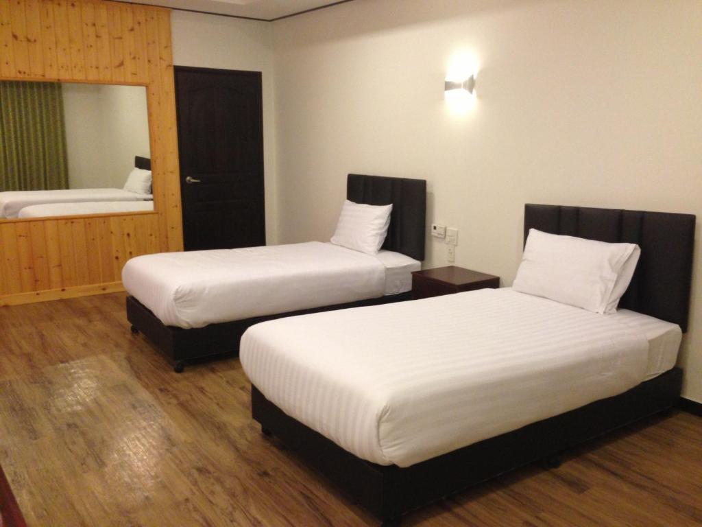 Hotel Kan Kanchanaburi Cameră foto