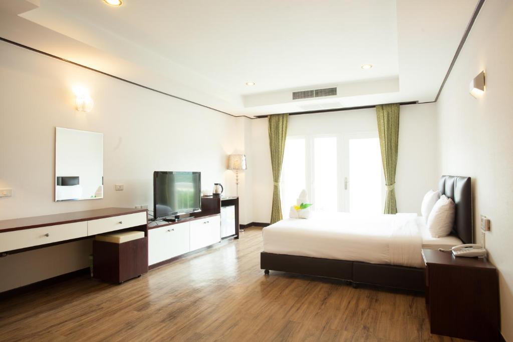 Hotel Kan Kanchanaburi Cameră foto