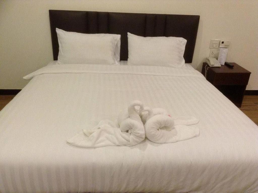 Hotel Kan Kanchanaburi Cameră foto